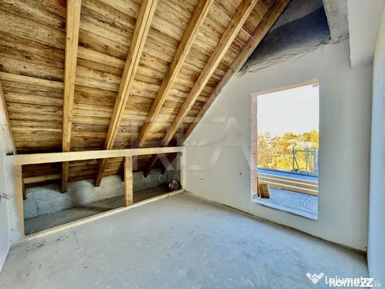 Apartament cu 3 camere semidecomandat în Matei Voievod