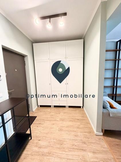 Apartament cu 2 camere semidecomandat, mobilat în Mărăști