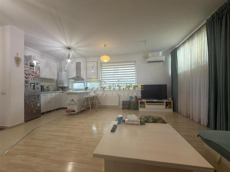 Apartament cu 2 camere decomandat, mobilat în Brâncoveanu