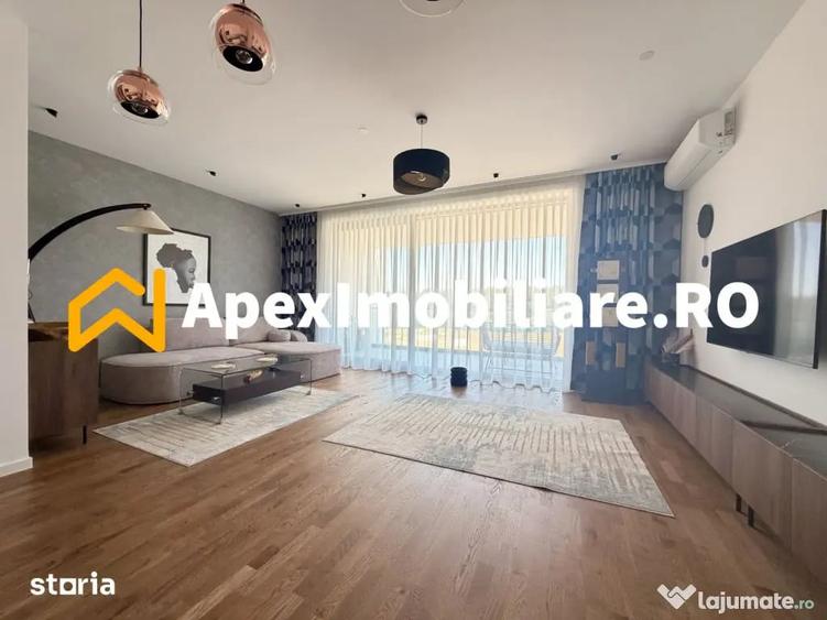 Apartament 3 camere de inchiriat Baneasa Bucure?ti | ApexIm - 9