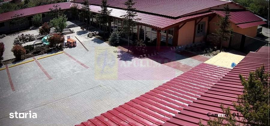 Casă cu 10 camere cu Teren 6000 Mp în Bulbucata