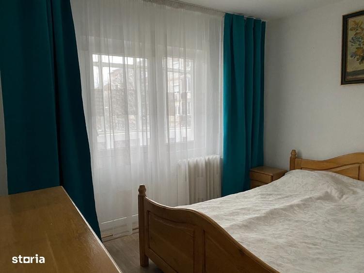 Apartament cu 3 camere în Central