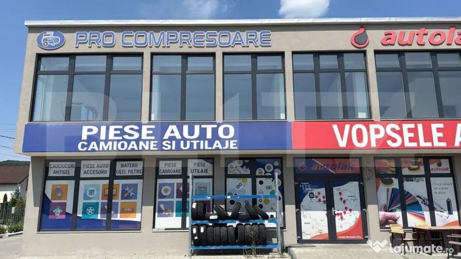 Spațiu comercial, de 80 mp, în Central