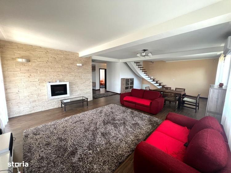 Vila eleganta cu 5 camere | Ansamblu rezidential privat | Caprioarei - 14