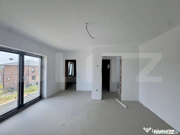 Casa de vanzare, 140 mp utili, 507 mp teren, zona Corunca - 2
