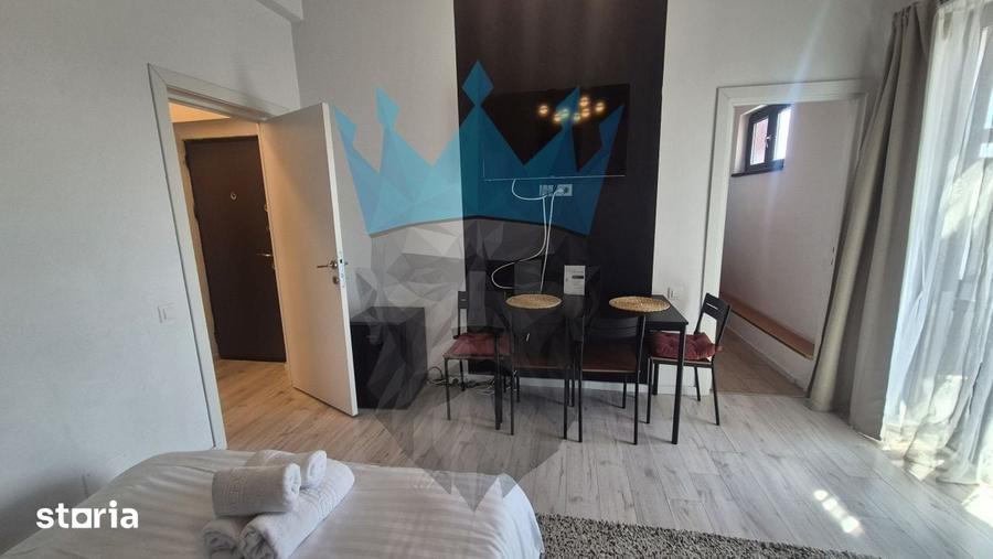 Garsonieră în Cișmigiu