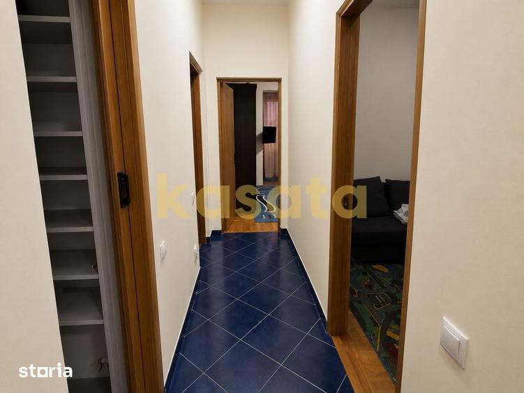 Ap 3camere| 65mp| Iancului/Metrou|Instalatii schimbate|Mobilat|Renovat - 11