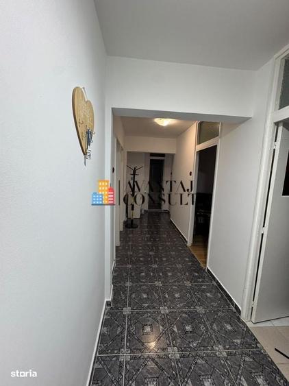 Apartament cu 3 camere decomandat în Militari
