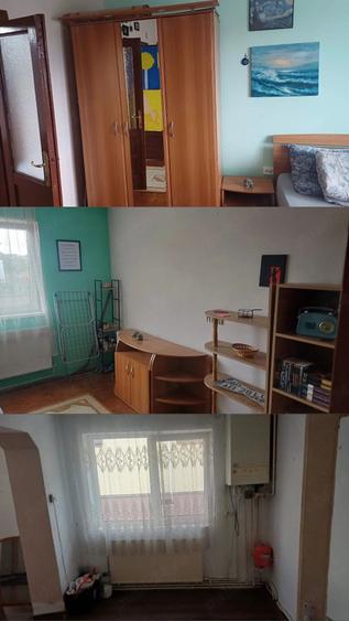Casă cu 3 camere cu Teren 770 Mp în Micești