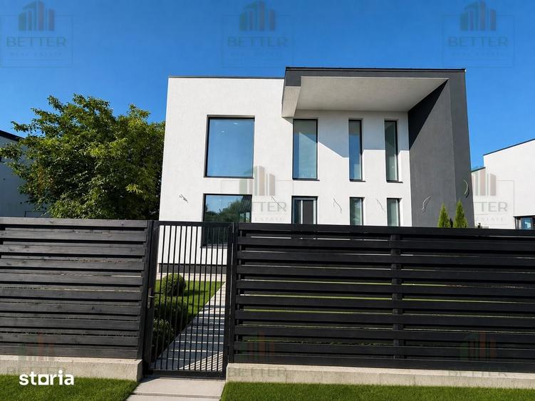 Casa 4 Camere Berceni - Teren 450 mp | 3 Bai | Incalzire in Pardoseala - 4