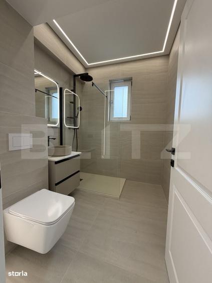 Apartament cu 3 camere în Central