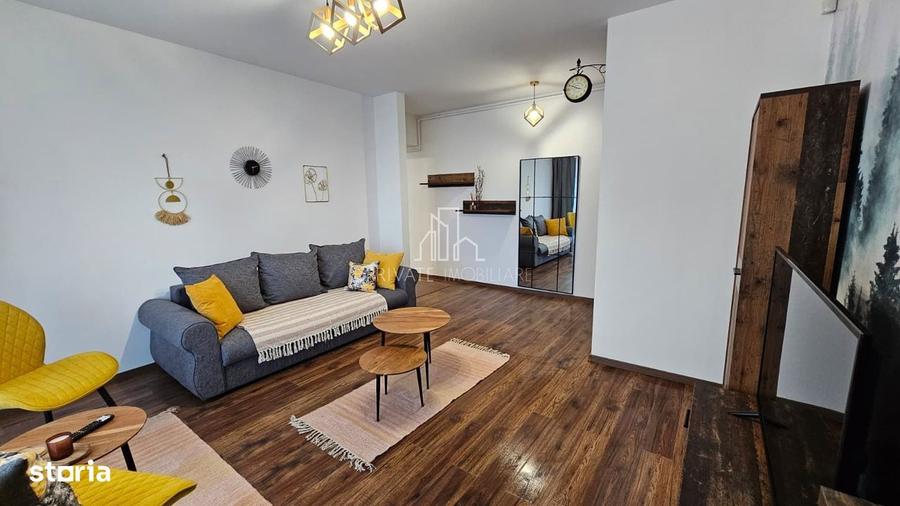 Apartament 2 Camere Modern/Bloc Nou/Parcare/Boxa De inchiriat, Tudor - 4
