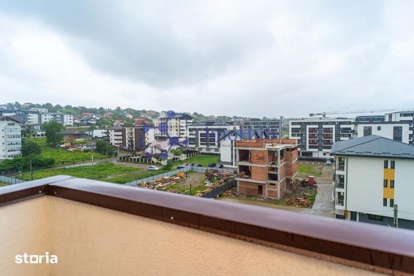 Apartament cu 2 camere decomandat în Bârnova