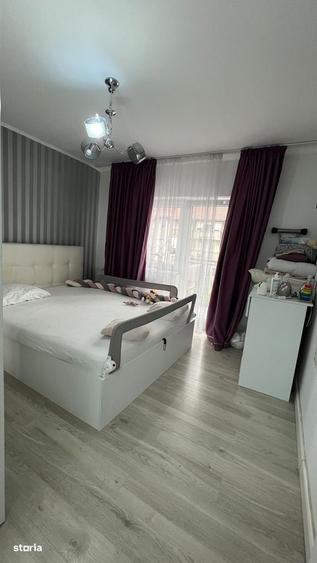 Apartament cu 2 camere decomandat în Carpați 2