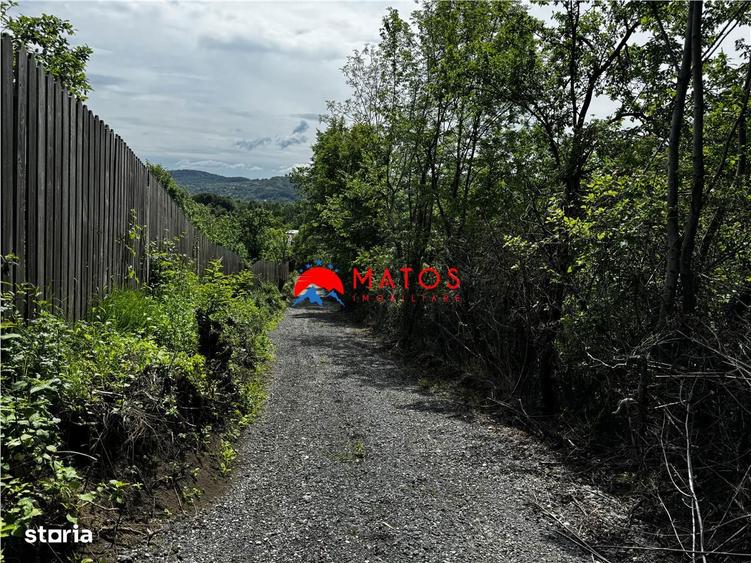 Teren intravilan 1.300 mp in Cornu de Jos, Prahova zona linistita, u - 2