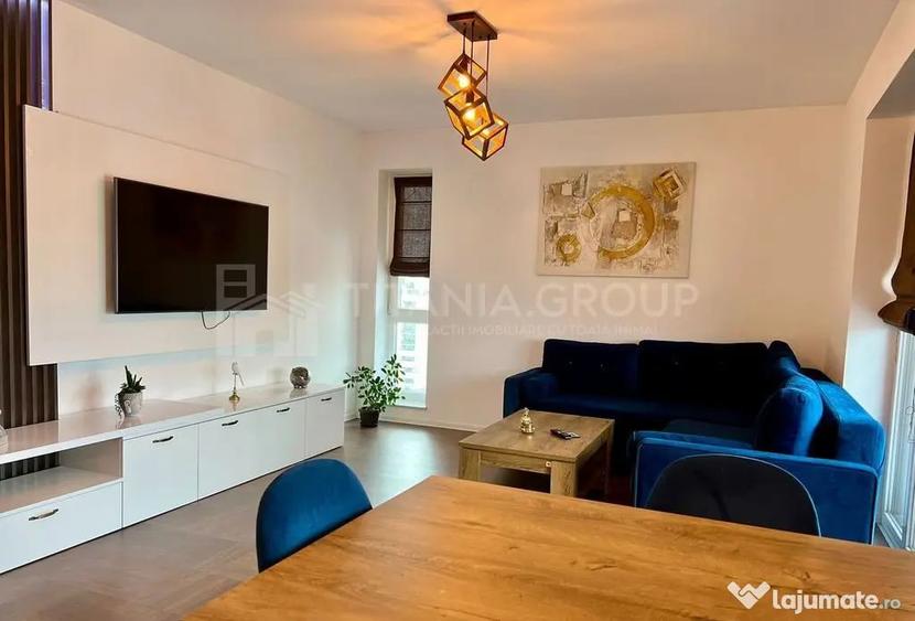 Apartament 2 camere mobilat ?i utilat, parcare ?i boxa... - 3