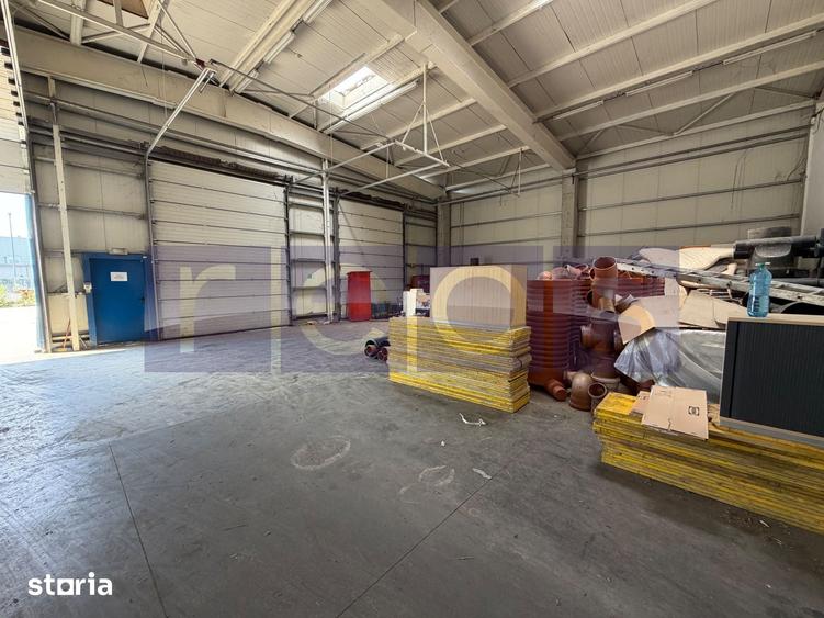 Spațiu comercial, de 5,423 mp, în Chiajna