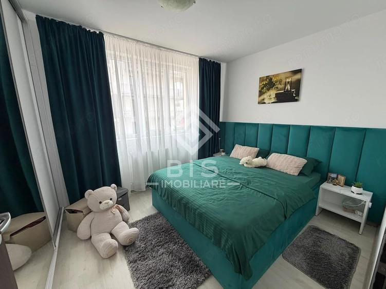 Apartament de vanzare 3 camere mobilat si utilat - 3
