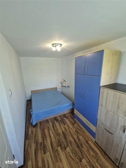 Apartament cu 2 camere semidecomandat, mobilat în Șagului