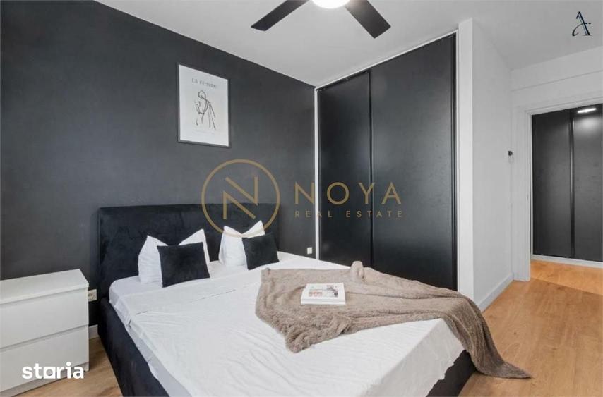 Apartament de 2 camere in zona Pipera Porsche - 9