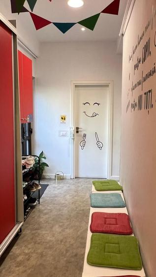 Casă individuală cu 4 camere cu Canalizare în Rahova