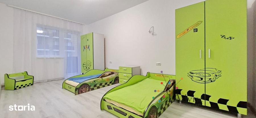 Apartament cu 3 camere în IAR