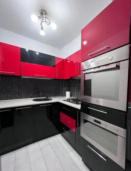 Apartament cu 3 camere semidecomandat, mobilat în 13 Septembrie
