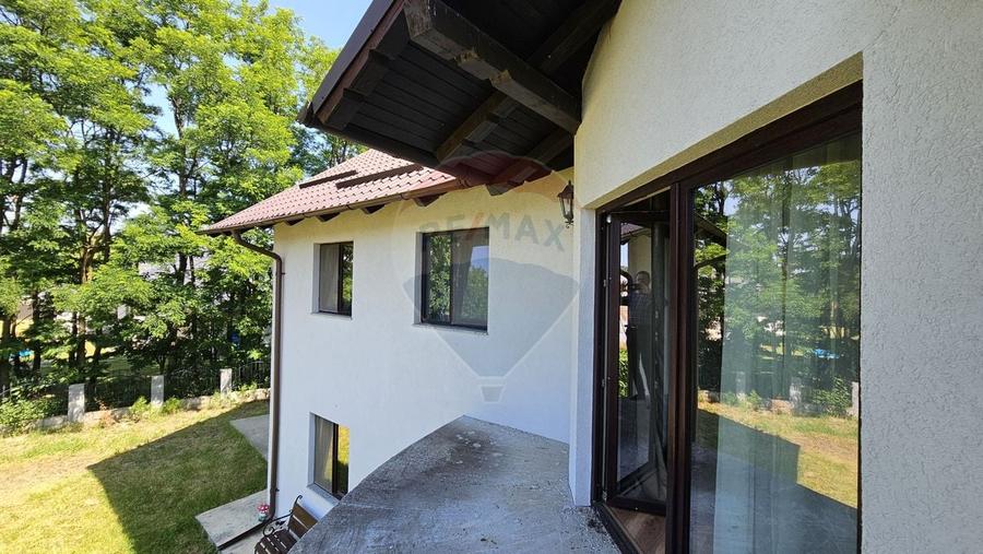 Casă / Vilă cu 6 camere de vânzare in Hânțești, Suceava - 48