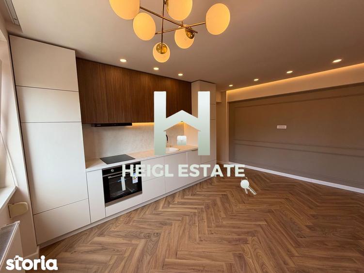Apartament cu 3 camere decomandat, mobilat în Ultracentral