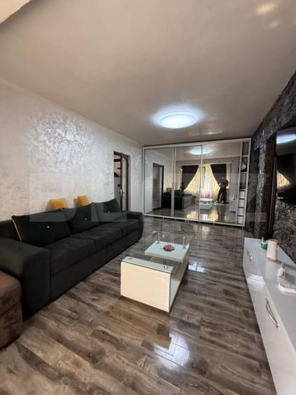 Apartament cu 2 camere nedecomandat în Central