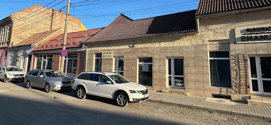 Spațiu comercial, de 80 mp, în Ultracentral