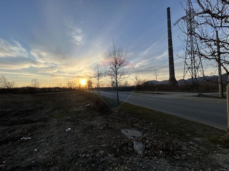 Teren Construcții intravilan de 4600 mp, în Exterior Nord