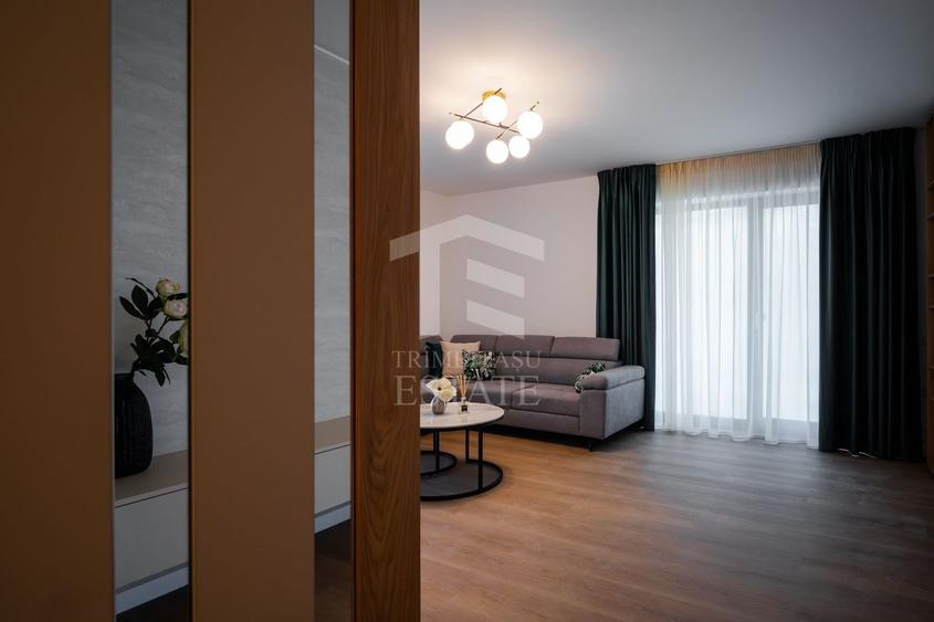 Apartament cu 2 camere decomandat în Alexandriei