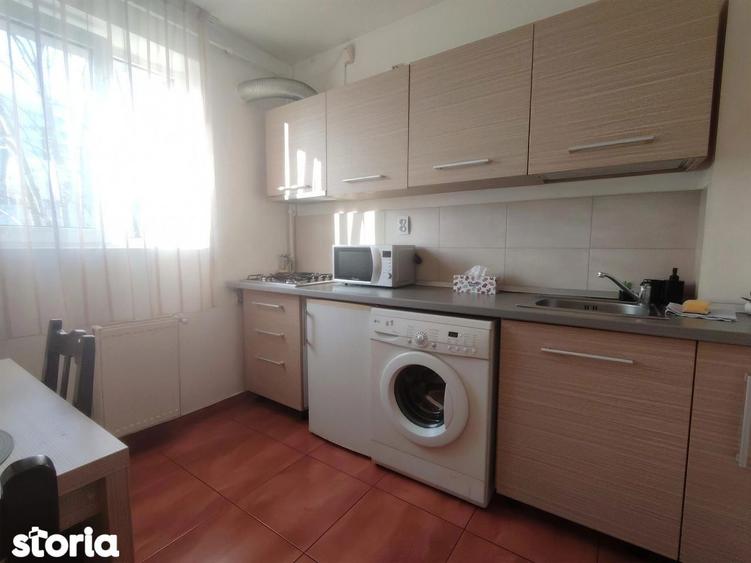 Garsonieră semidecomandată în Dâmbul Rotund