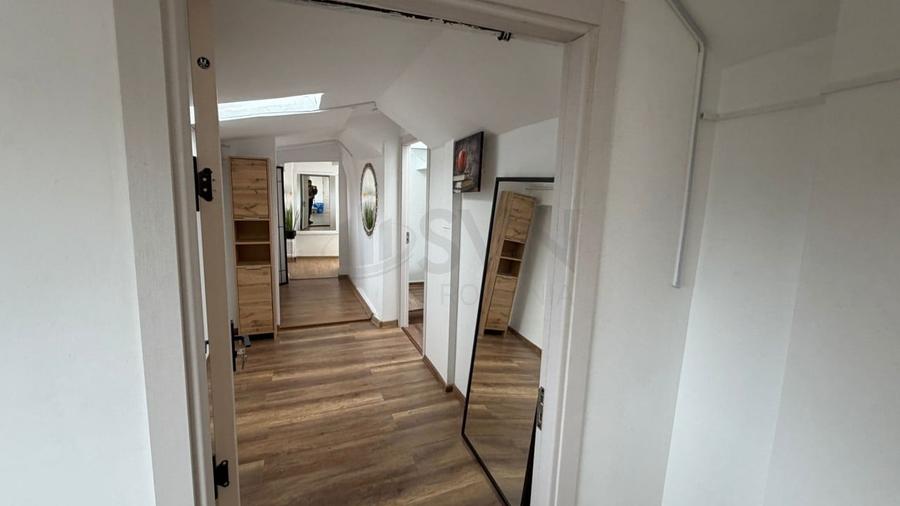 REA1027568 APARTAMENT 3 CAMERE I MANSARDA I VOLUNTARI - 9