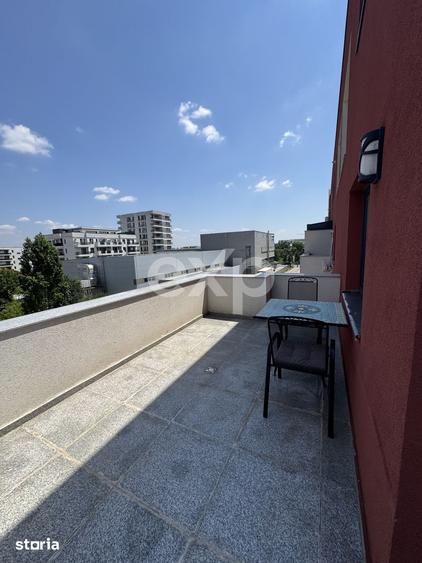 Apartament 2 camere + parcare | 68 mp utili + terasa 28 mp | OMV Piper - 3