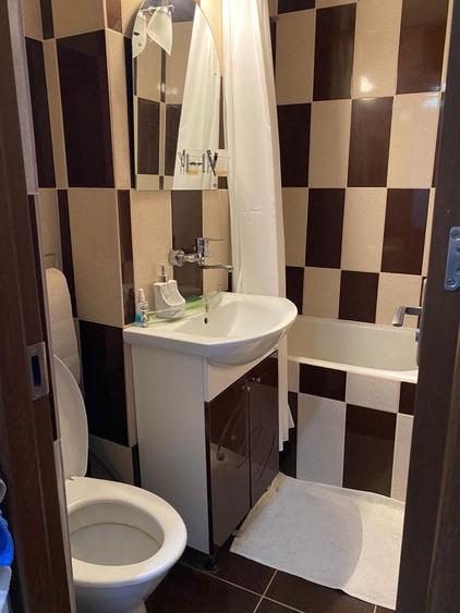 Apartament cu 2 camere nedecomandat în Rogerius