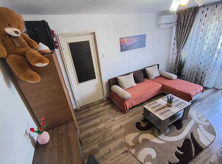 Inchiriez apartament 2 camere semidecomandat - 4