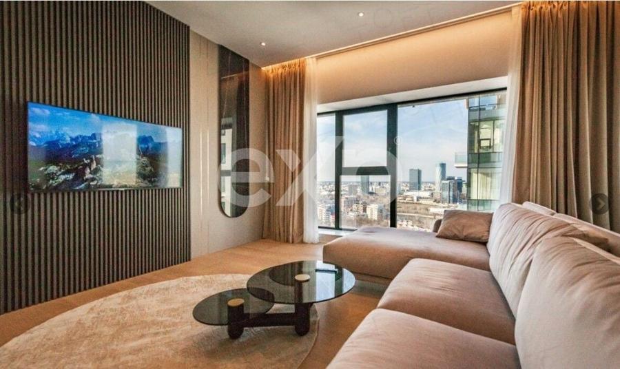 Apartament cu 3 camere decomandat în Barbu Văcărescu