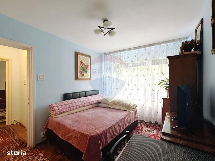 Apartament cu 2 camere semidecomandat în Gării