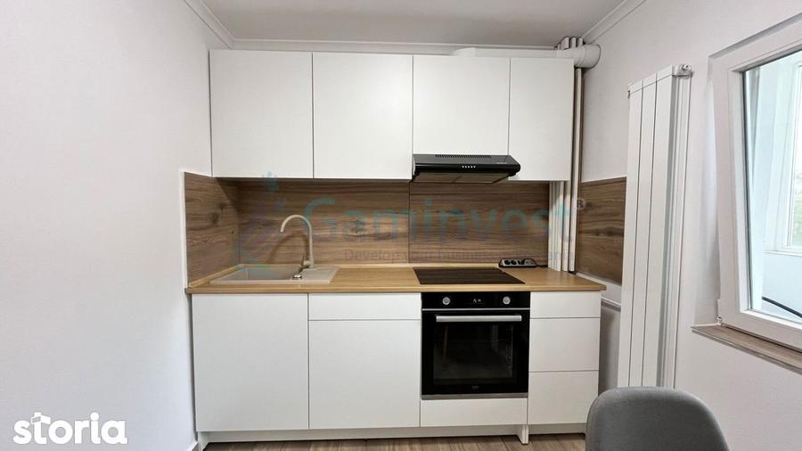 Apartament cu 3 camere decomandat, mobilat în Iosia