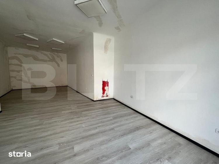 Spațiu comercial, de 100 mp, în Ultracentral