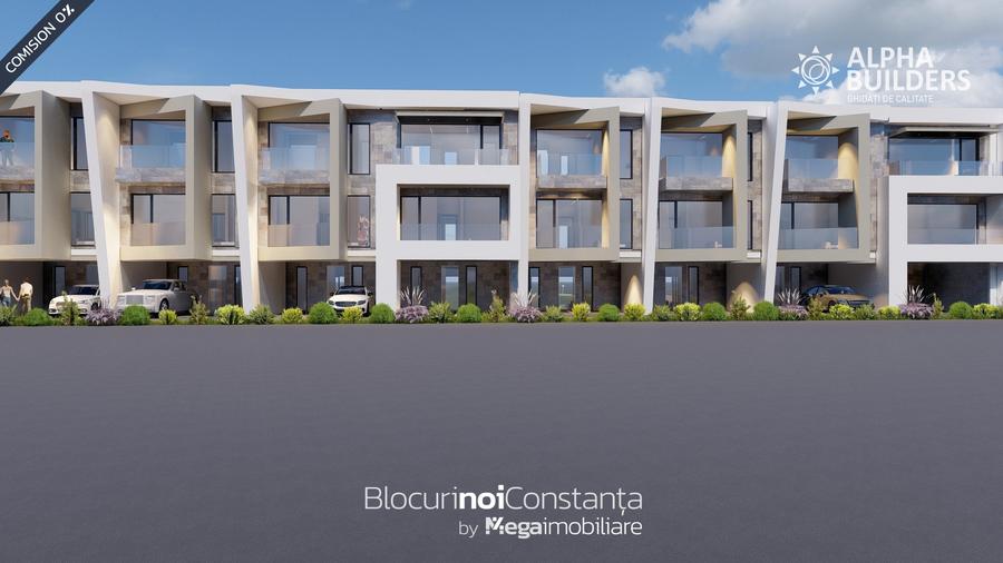 Casă cu 4 camere cu Canalizare în Mamaia