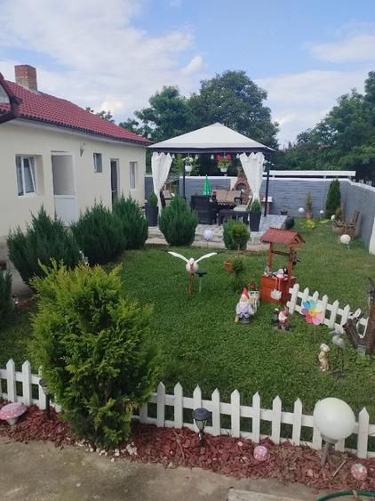 Casă cu 2 camere cu Teren 600 Mp în Lugojel