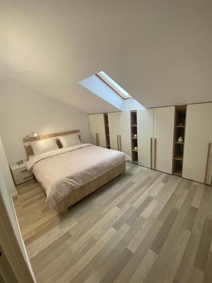 Apartament cu 2 camere decomandat în Valea Lupului
