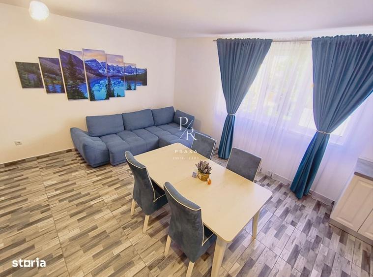 Apartament 2 camere, 57mp + balcon, parcare, mobilat complet, zona Raz - 6