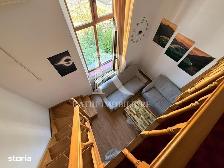 Apartament cu 1 camera Etajat | Central | Oradea - 5