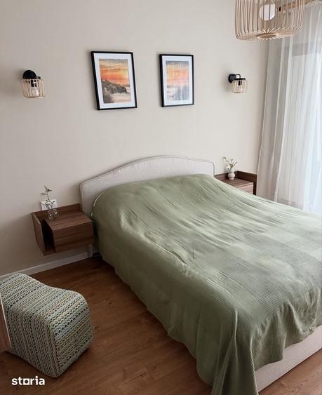 Apartament cu 2 camere în Nord