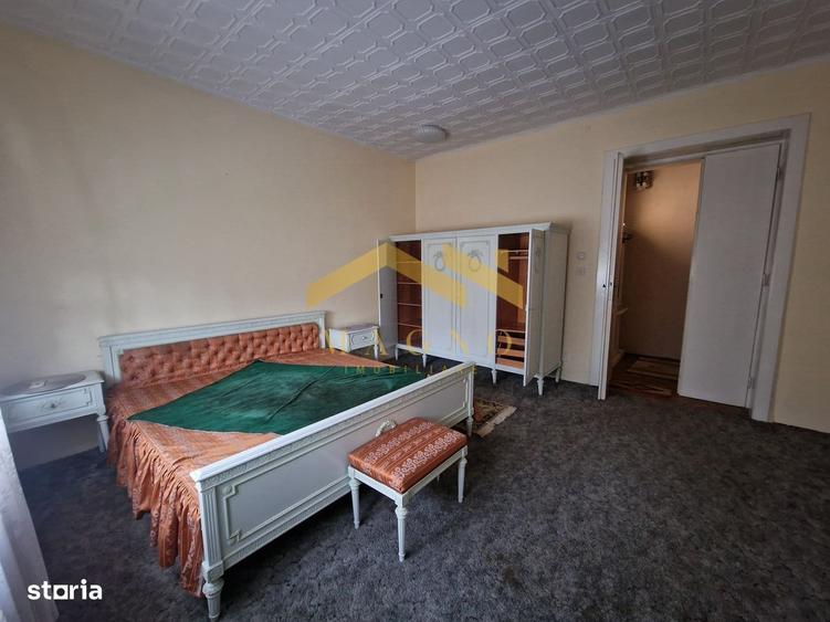 Apartament cu 4 camere, mobilat în Malul Mureșului