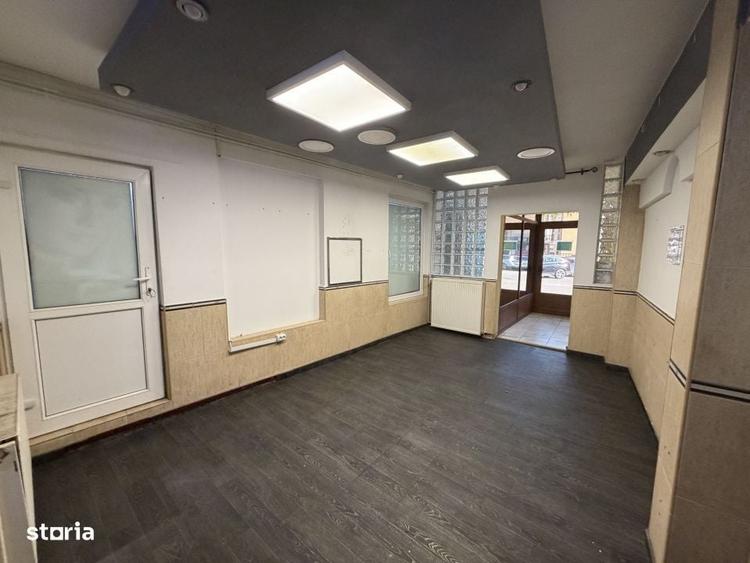 Spațiu comercial, de 188 mp, în Central